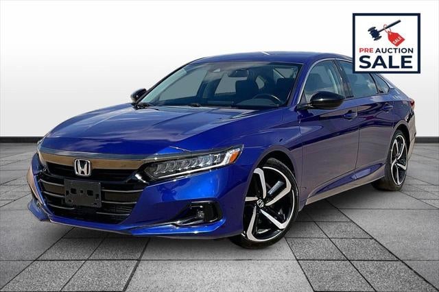 2022 Honda Accord Sport Special Edition