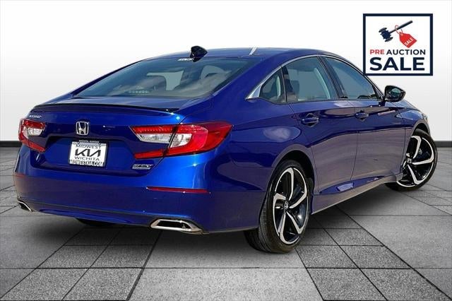 2022 Honda Accord Sport Special Edition