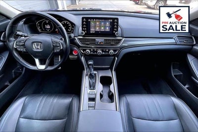 2022 Honda Accord Sport Special Edition