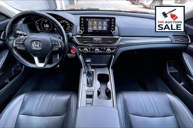 2022 Honda Accord Sport Special Edition