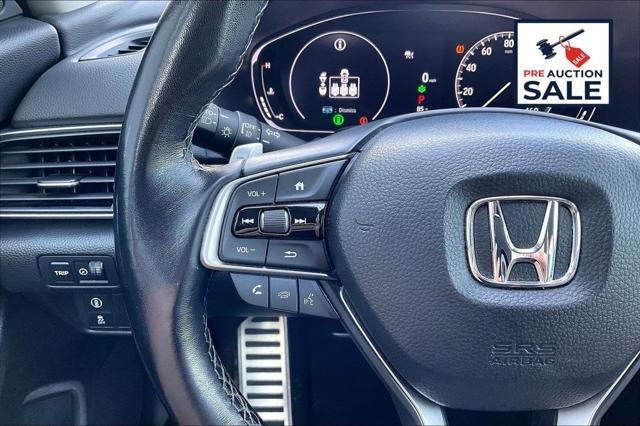 2022 Honda Accord Sport Special Edition