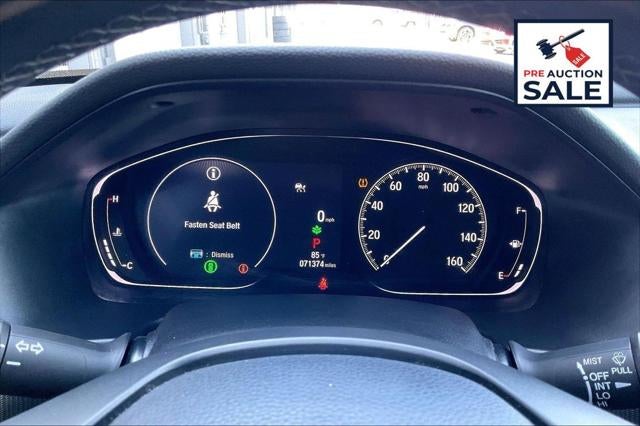 2022 Honda Accord Sport Special Edition