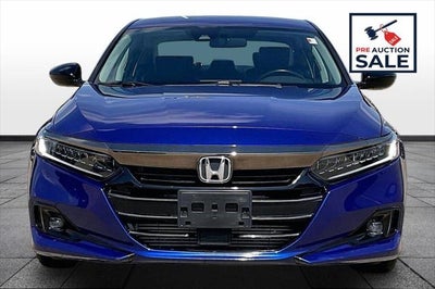 2022 Honda Accord Sport Special Edition