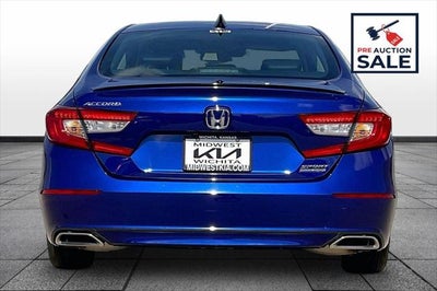 2022 Honda Accord Sport Special Edition