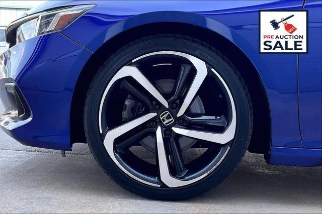 2022 Honda Accord Sport Special Edition