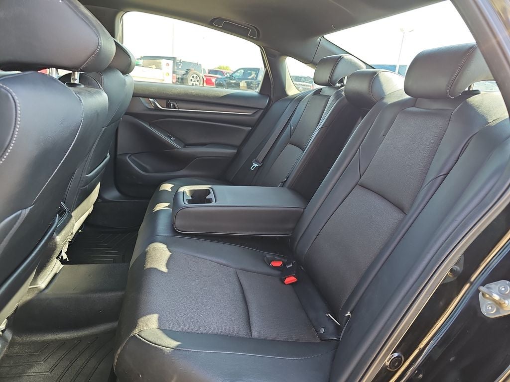 2019 Honda Accord Sport 2.0T