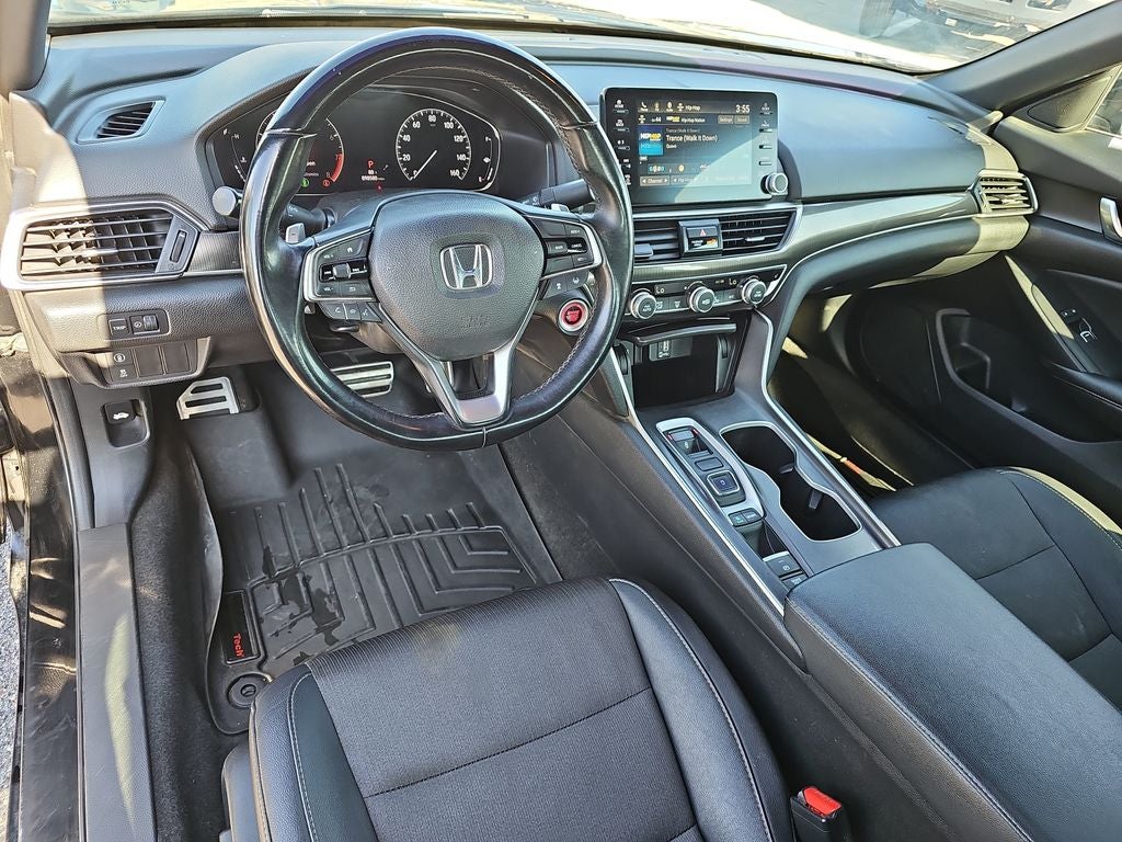 2019 Honda Accord Sport 2.0T