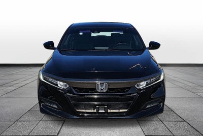 2019 Honda Accord Sport 2.0T
