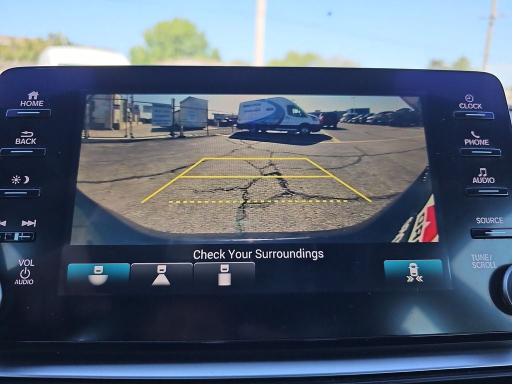 2019 Honda Accord Sport 2.0T