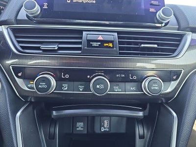 2019 Honda Accord Sport 2.0T