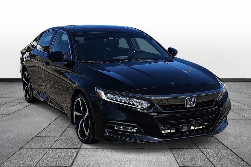 2019 Honda Accord Sport 2.0T