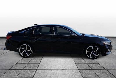 2019 Honda Accord Sport 2.0T