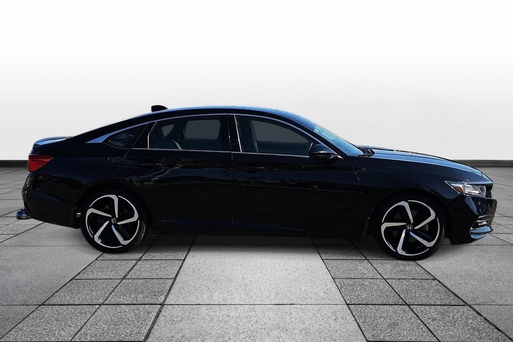 2019 Honda Accord Sport 2.0T