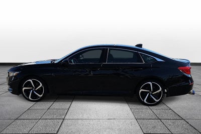 2019 Honda Accord Sport 2.0T