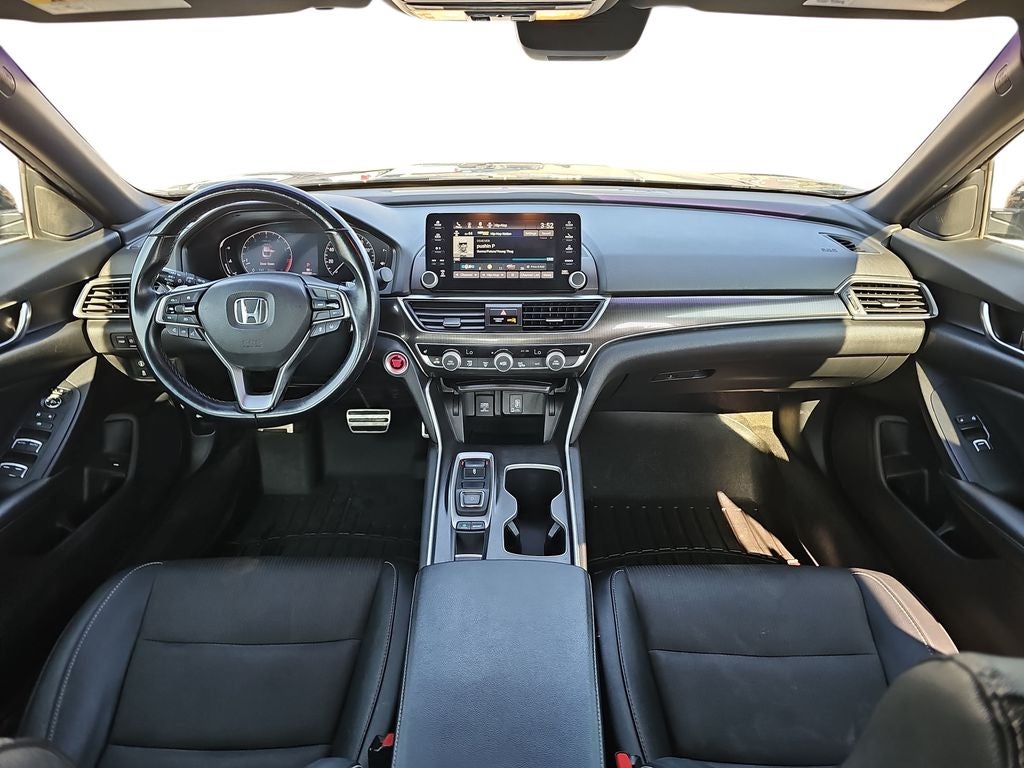 2019 Honda Accord Sport 2.0T