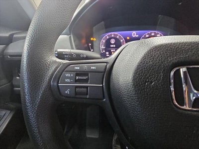 2023 Honda Accord LX