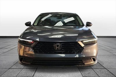 2023 Honda Accord LX