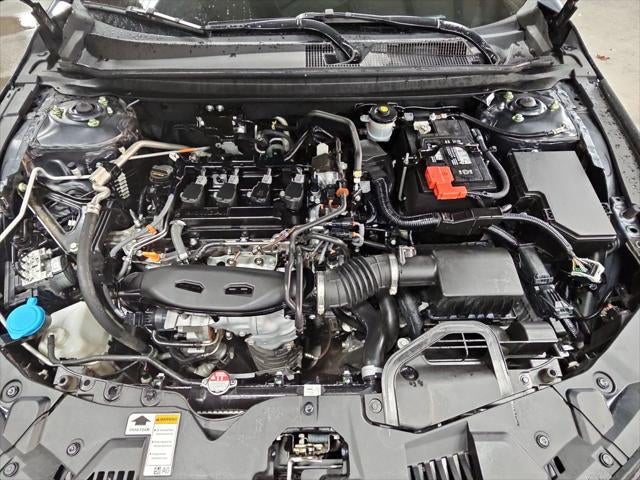 2023 Honda Accord LX