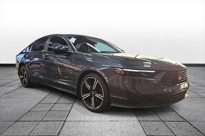 2023 Honda Accord LX
