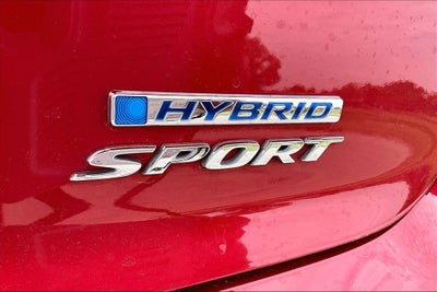 2024 Honda Accord Sport