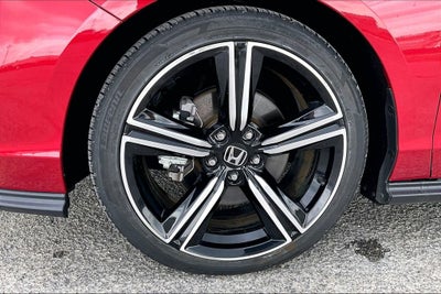 2024 Honda Accord Sport