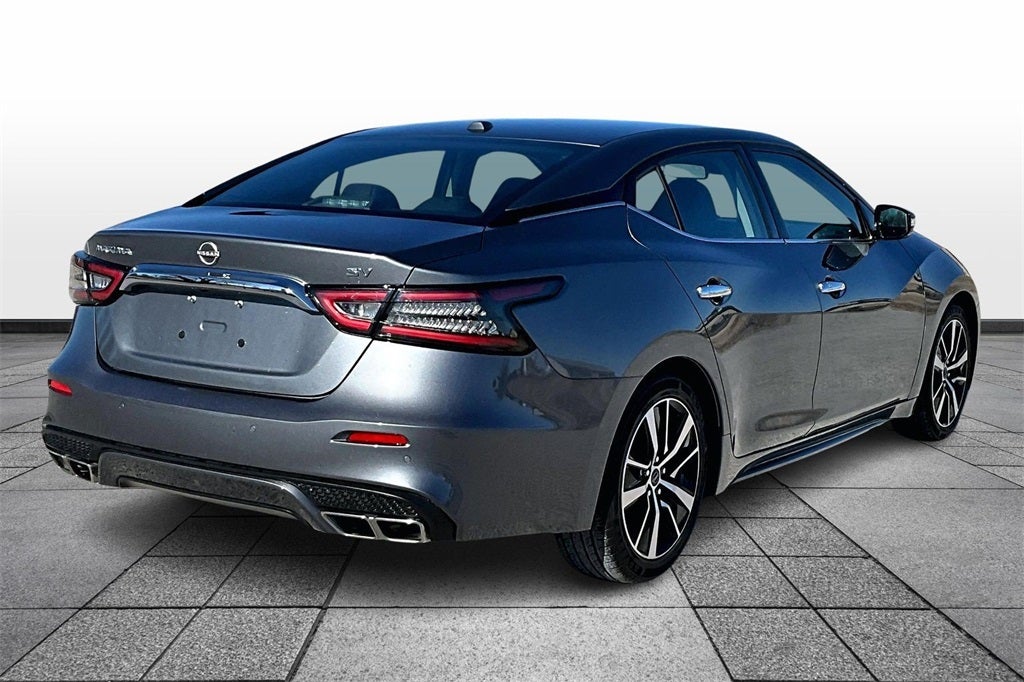 2023 Nissan Maxima SV