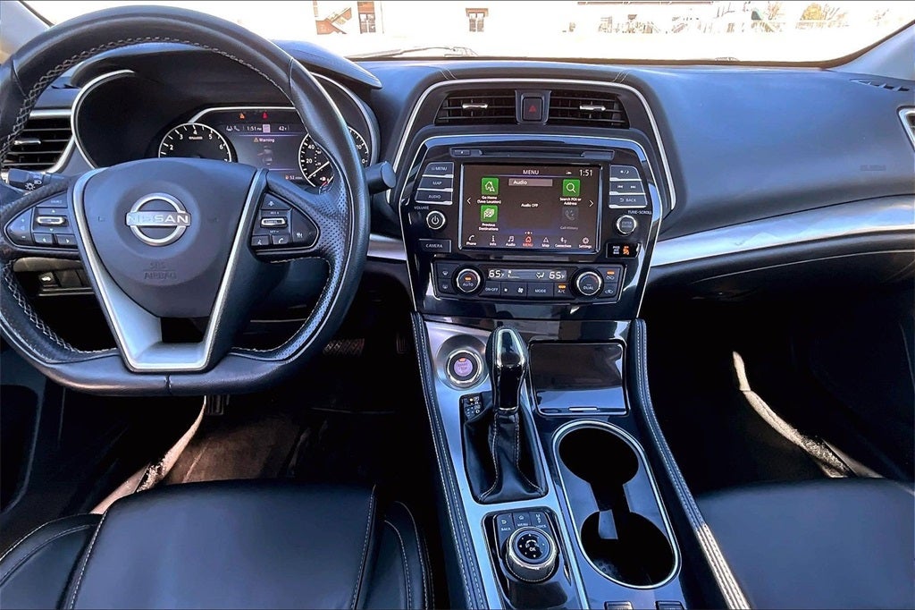 2023 Nissan Maxima SV