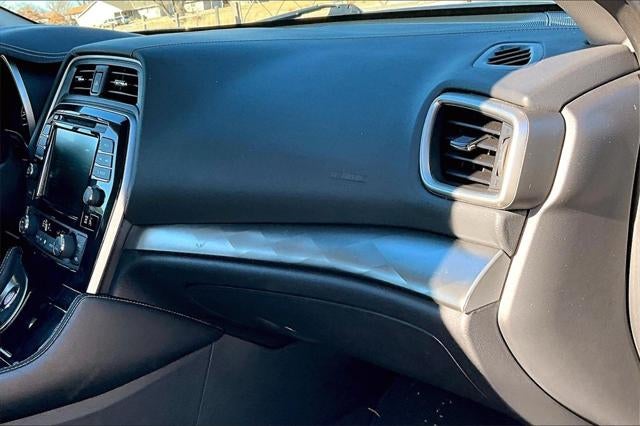 2023 Nissan Maxima SV