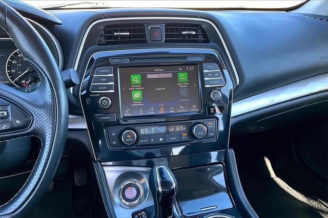 2023 Nissan Maxima SV
