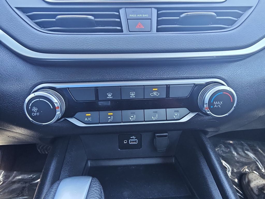 2023 Nissan Altima 2.5 S