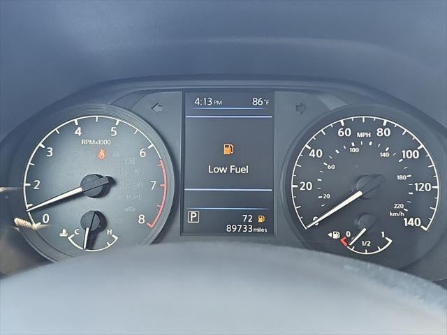 2023 Nissan Altima 2.5 S