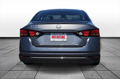 2023 Nissan Altima 2.5 S