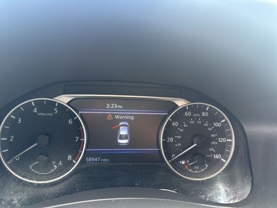 2023 Nissan Altima 2.5 SR