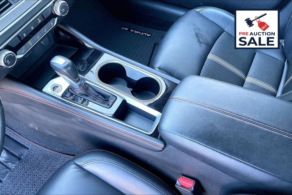 2024 Nissan Altima 2.5 SR