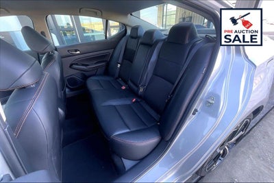 2024 Nissan Altima 2.5 SR