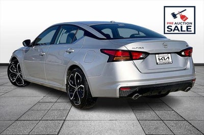 2024 Nissan Altima 2.5 SR