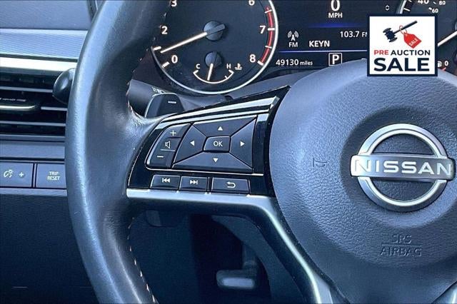 2024 Nissan Altima 2.5 SR