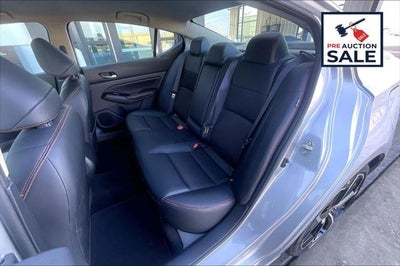 2024 Nissan Altima 2.5 SR