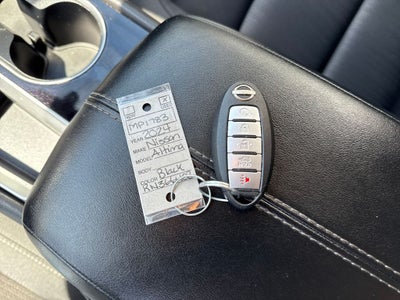 2024 Nissan Altima 2.5 SV