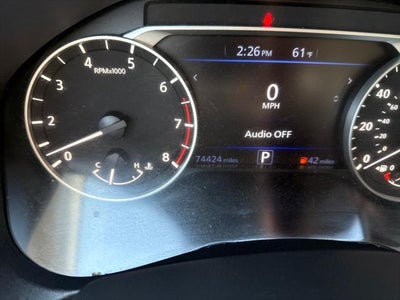 2024 Nissan Altima 2.5 SV