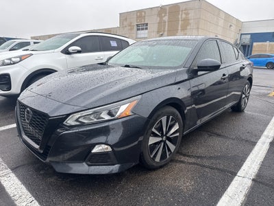2022 Nissan Altima 2.5 SV