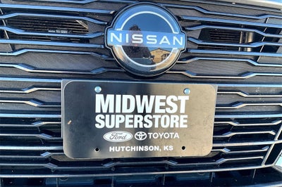 2024 Nissan Altima 2.5 SV