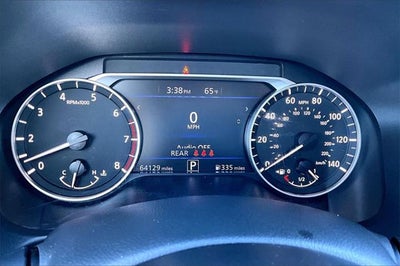 2024 Nissan Altima 2.5 SV