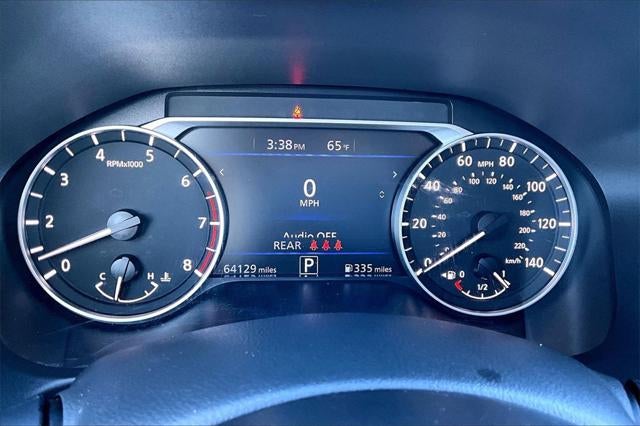 2024 Nissan Altima 2.5 SV