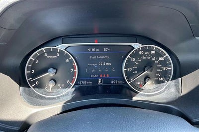 2025 Nissan Altima 2.5 SV