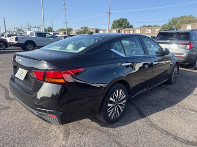 2025 Nissan Altima 2.5 SV
