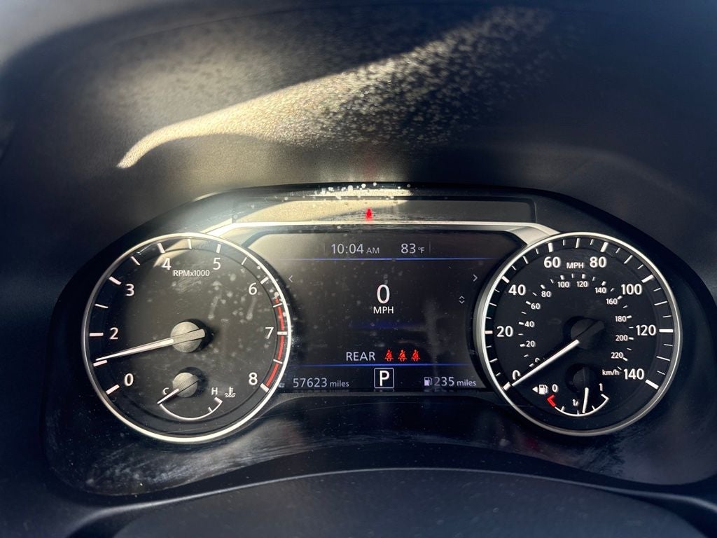 2025 Nissan Altima 2.5 SV