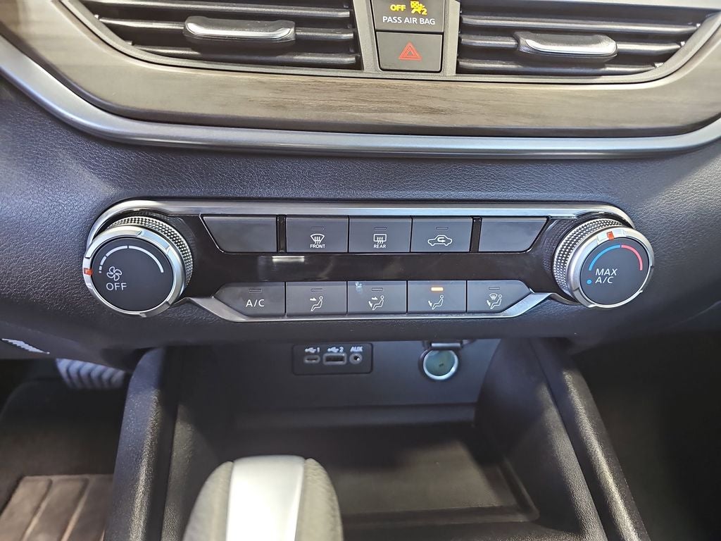 2025 Nissan Altima 2.5 SV
