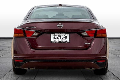 2025 Nissan Altima 2.5 SV