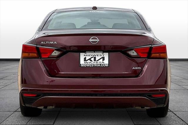 2025 Nissan Altima 2.5 SV